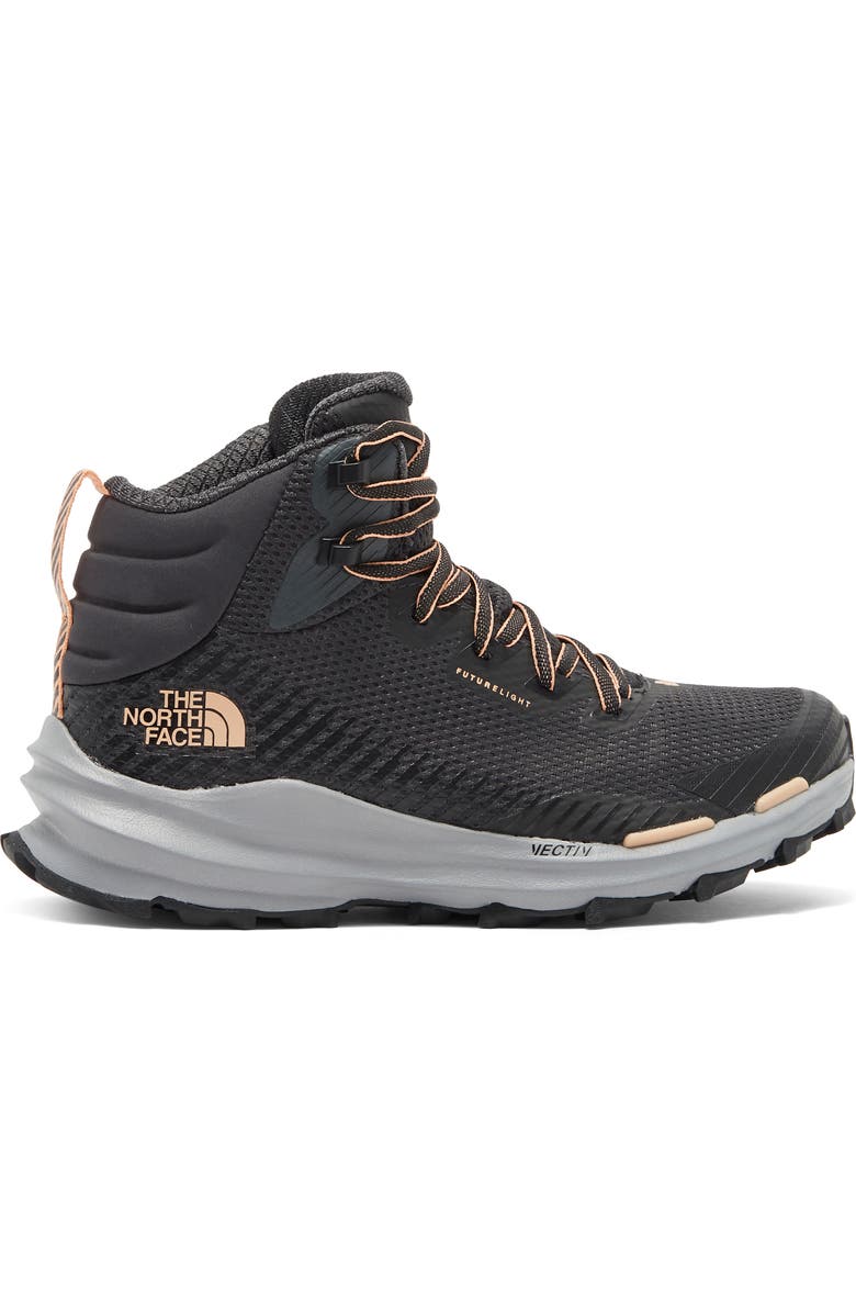 The North Face VECTIV Fastpack FUTURELIGHT<sup>™</sup> Waterproof Mid Hiking Boot, Alternate, color,