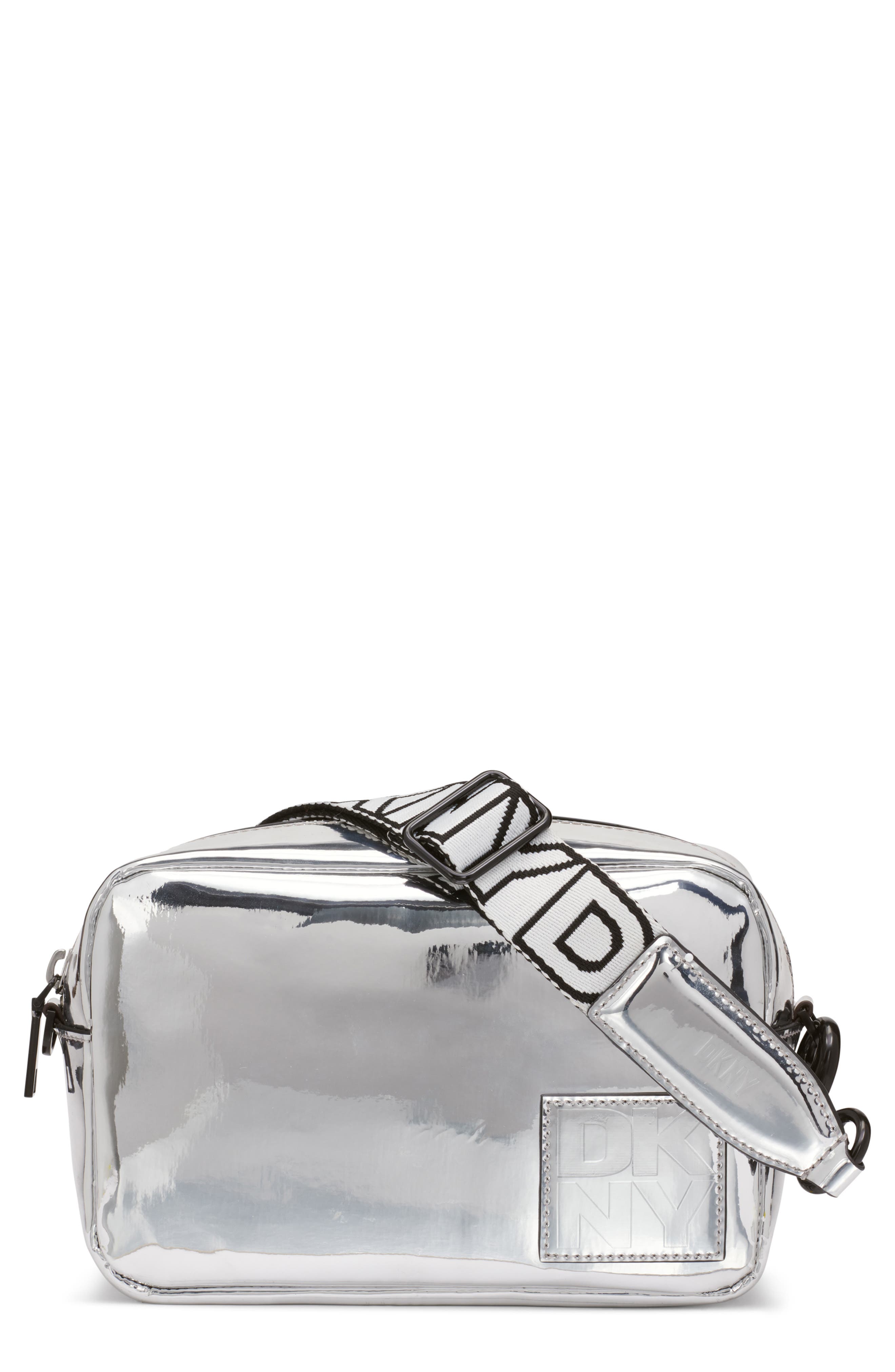 DKNY Kenza Camera Bag, Main, color, 