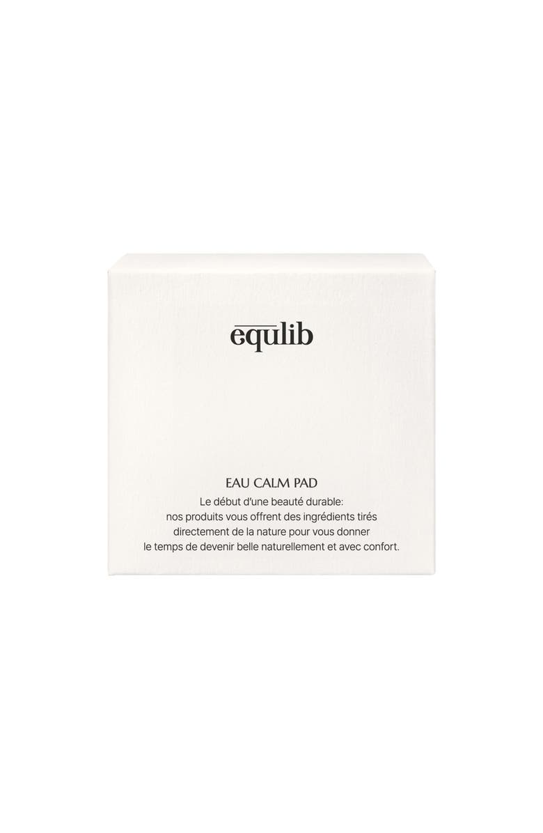 Equlib Eau Calm Pad, Alternate, color, NO COLOR