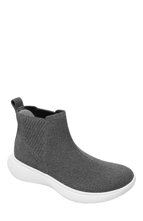 Water-Repellent Sneaker Boot Sliders (VIVAIAUrban Boots)