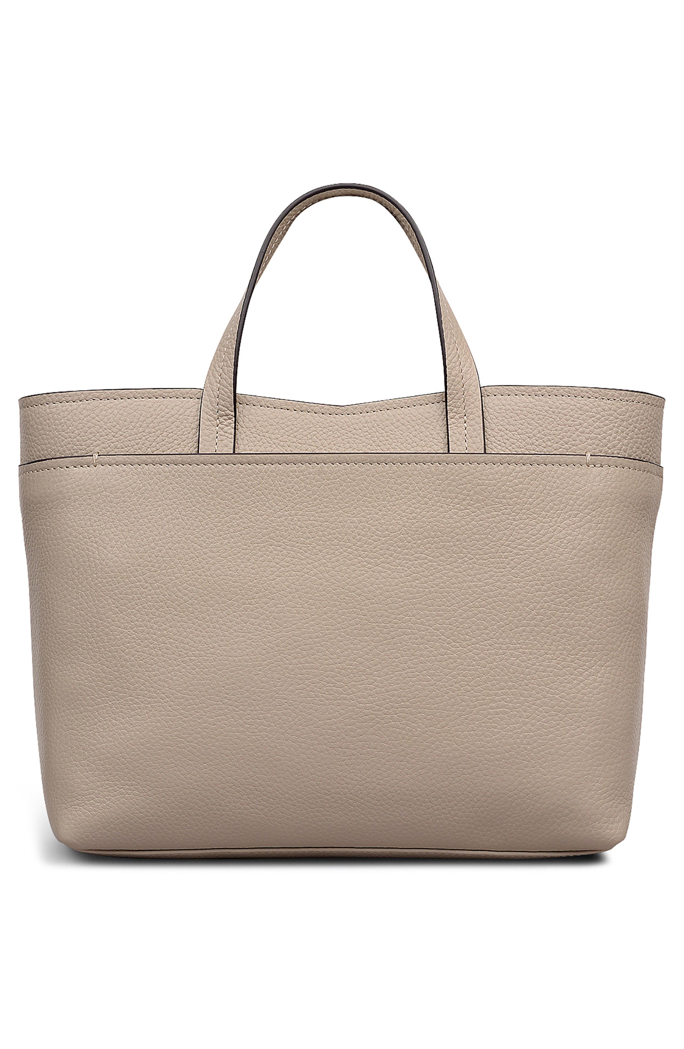 Radley Medium Maldon Mews Satchel Bag, Alternate, color, Porcini