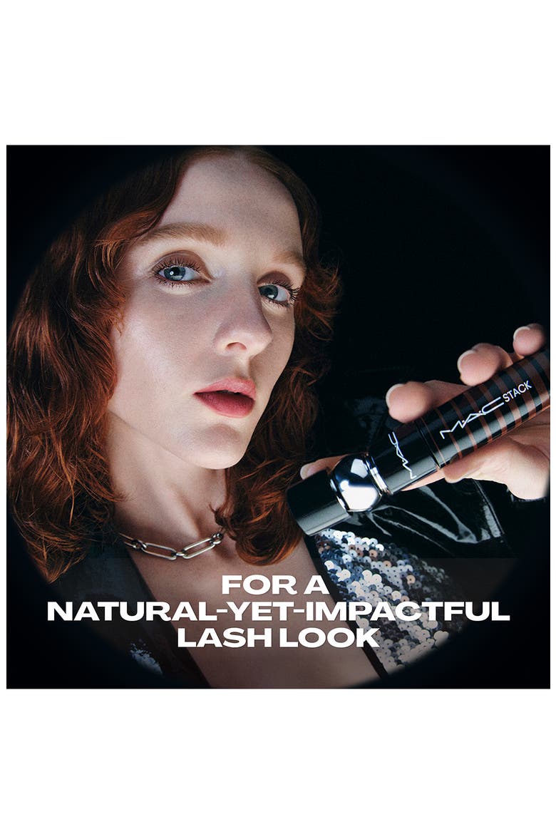MACStack Mascara, Alternate, color, CHESTNUT STACK