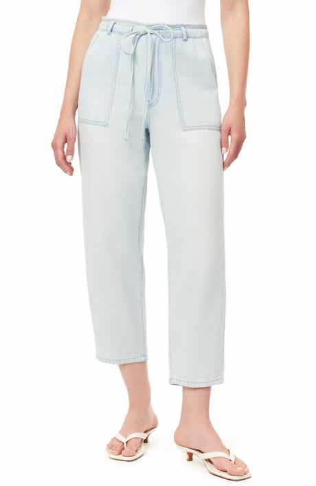 Kensie Drapey Barrel Leg Pants