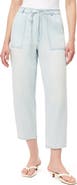 Kensie Drapey Barrel Leg Pants