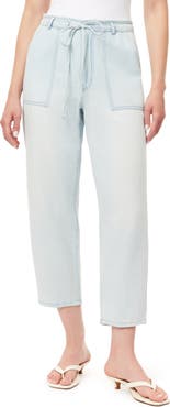 Kensie Drapey Barrel Leg Pants