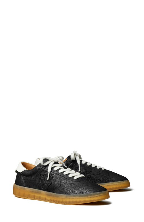 Tory Burch Phoenix Sneaker In Black