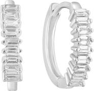 EFFY Diamond Hoop Earrings