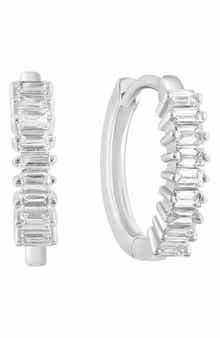 EFFY Diamond Hoop Earrings