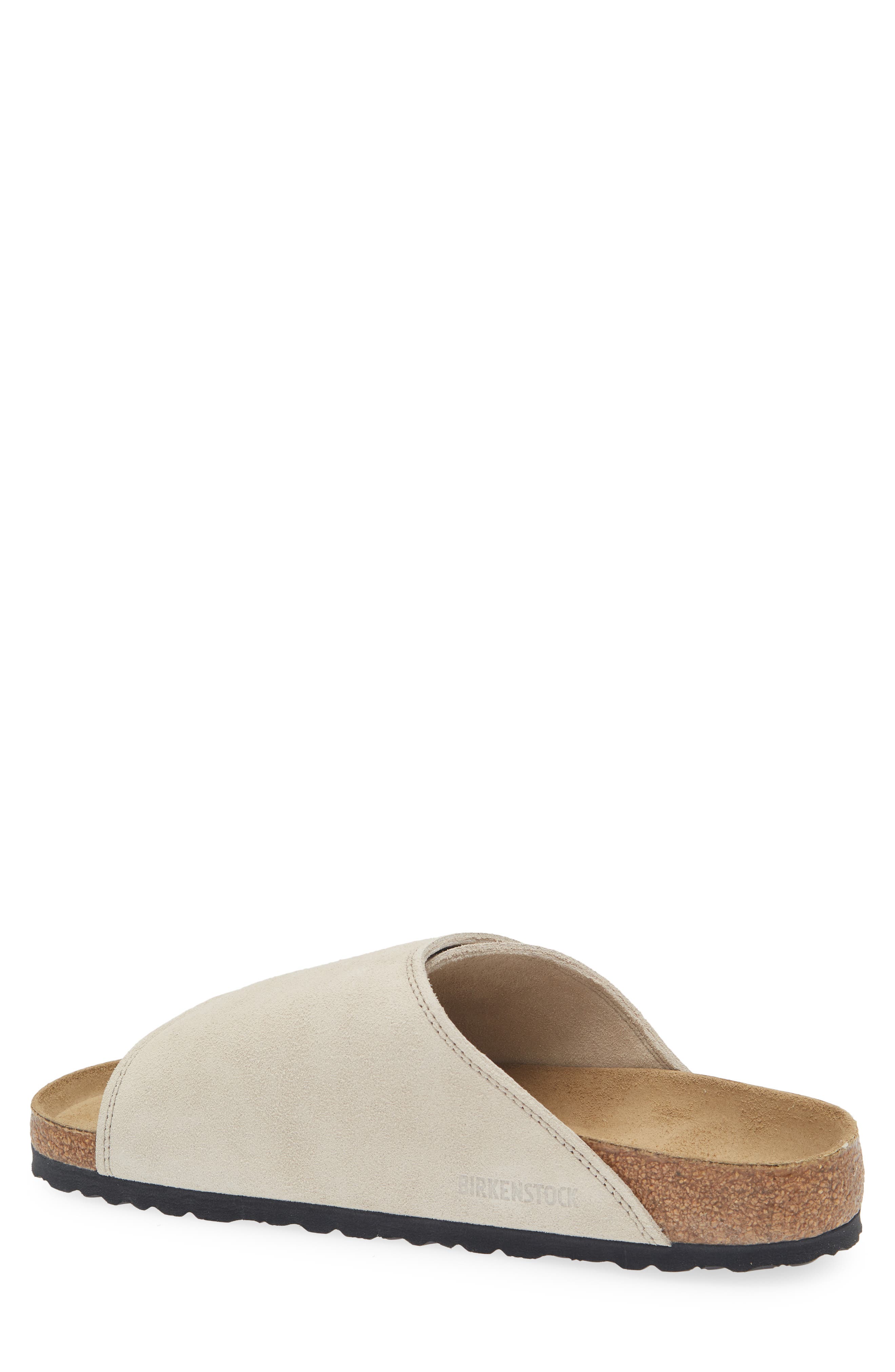 Solana Slide Sandal, Alternate, color, OYSTER