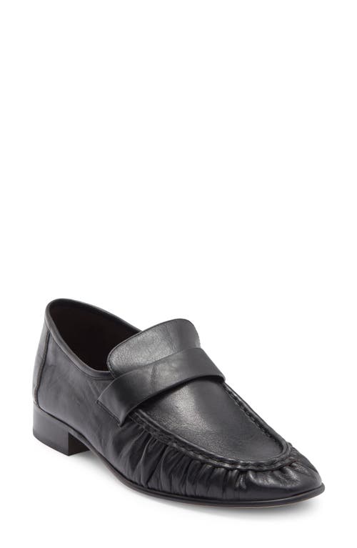 Tony Bianco Gatsby Loafer In Black