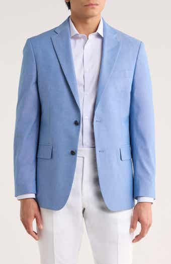 Tommy Hilfiger Two Button Notch Lapel Woven Sport Coat