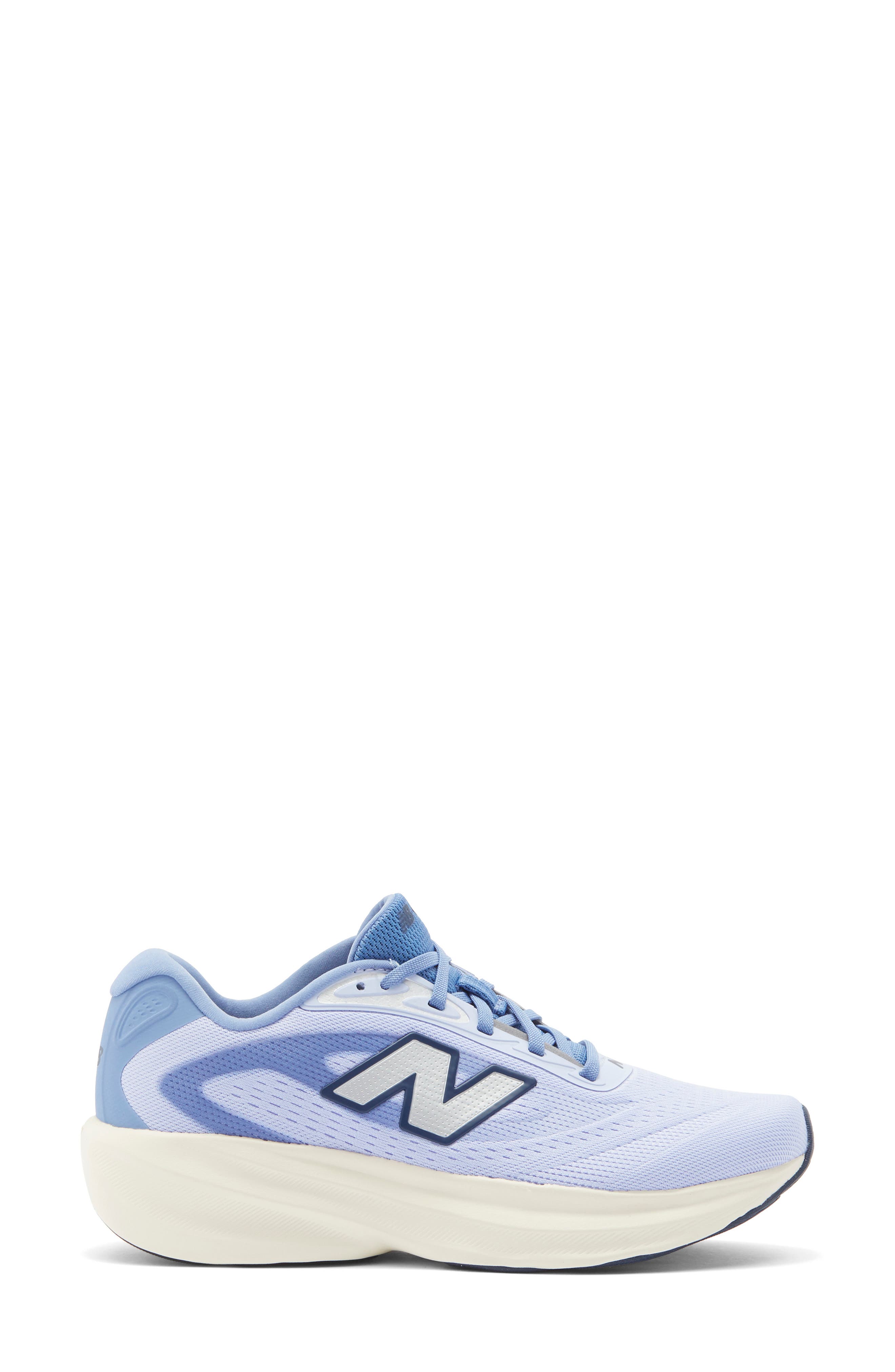 New Balance 680 Running Shoe, Alternate, color, Glint Blue/ Fairweather Blue