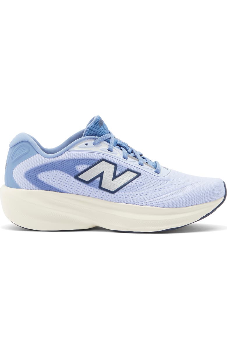 New Balance 680 Running Shoe, Alternate, color, Glint Blue/ Fairweather Blue