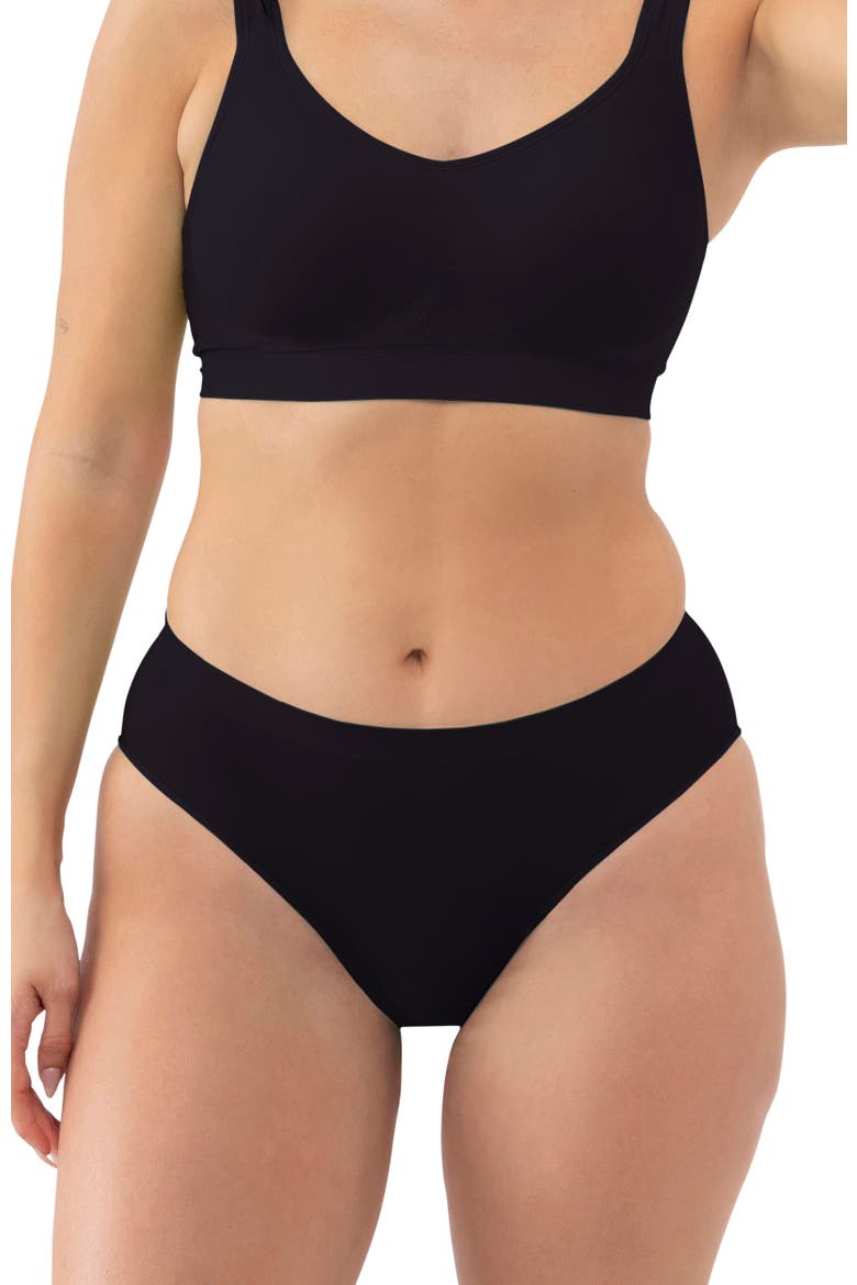 3 Pack Everyday-U Brief, Main, color, Black