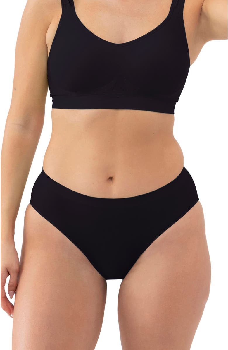 Underoutfit 3 Pack Everyday-U Brief, Main, color, Black