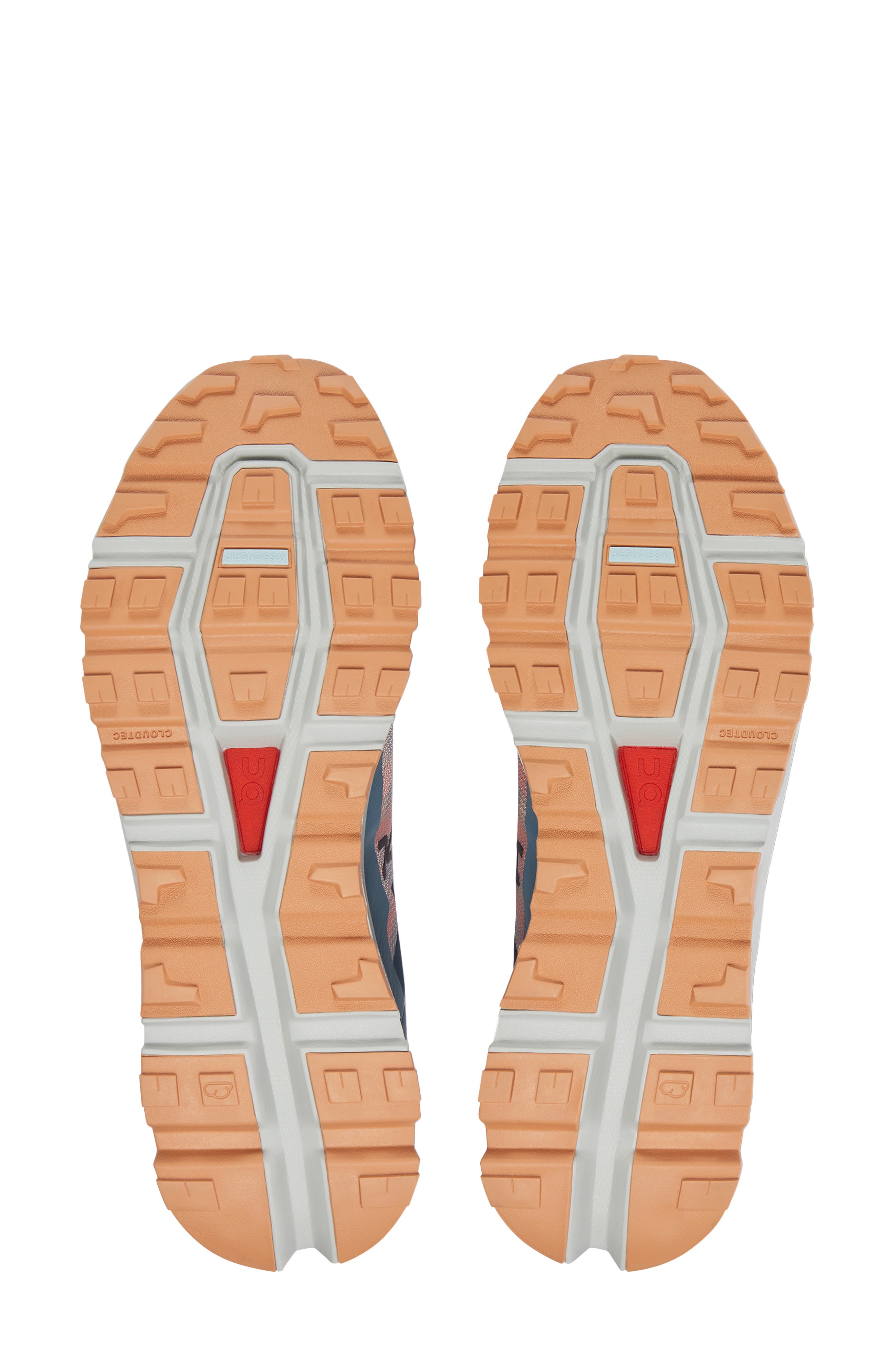 On Cloudvista Trail Running Shoe, Alternate, color, 