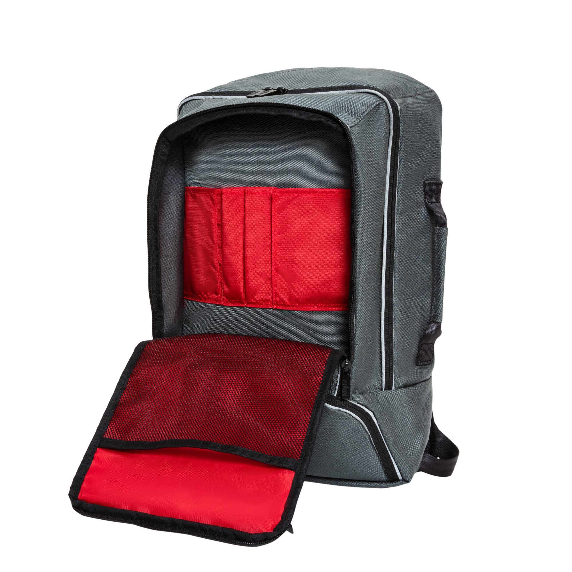 Driggs Backpack, Alternate, color, Grey