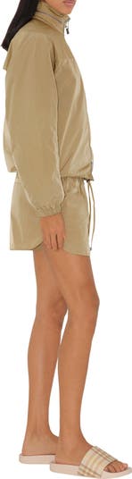 Furley Check Slide Sandal