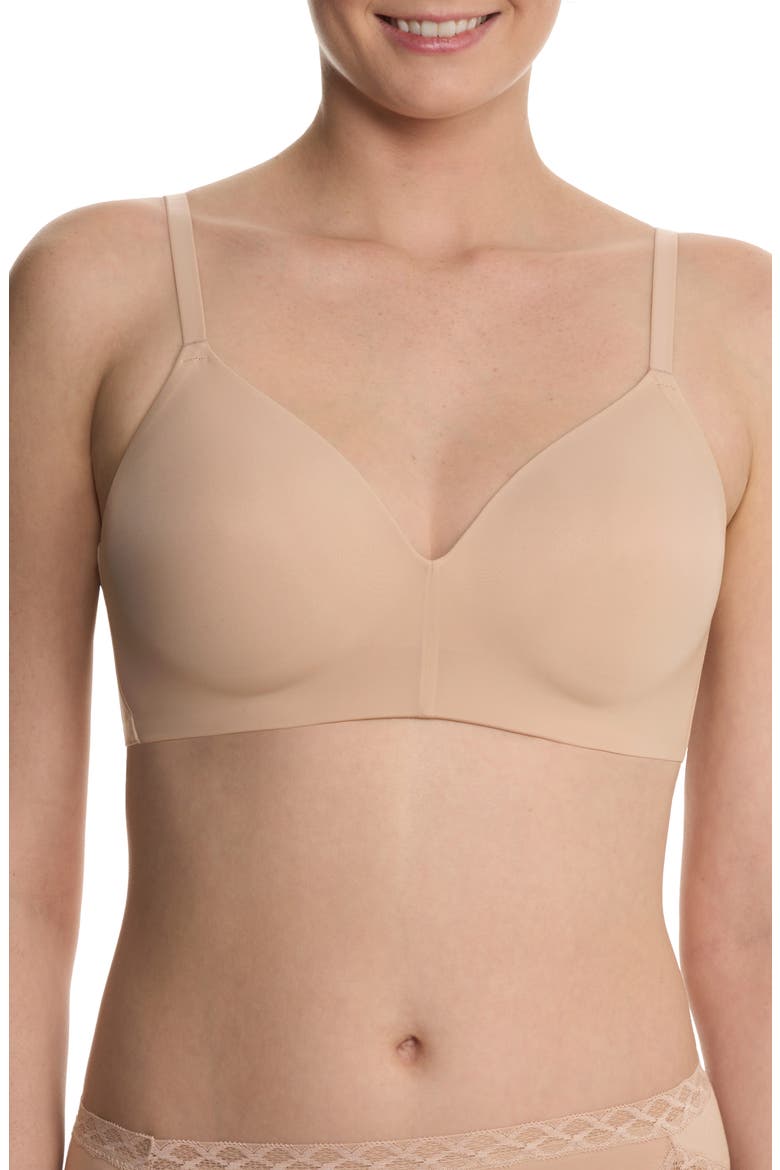 Cloud Comfort Convertible Back Smoothing Wireless Bra (Women
