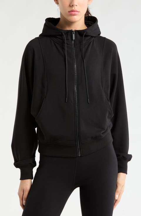 Weekend French Terry Full Zip Hoodie