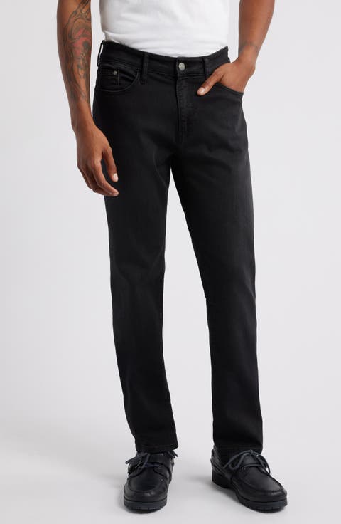 Jake Slim Fit Jeans (Dark Smoke Supermove) (Regular, Big & Tall)