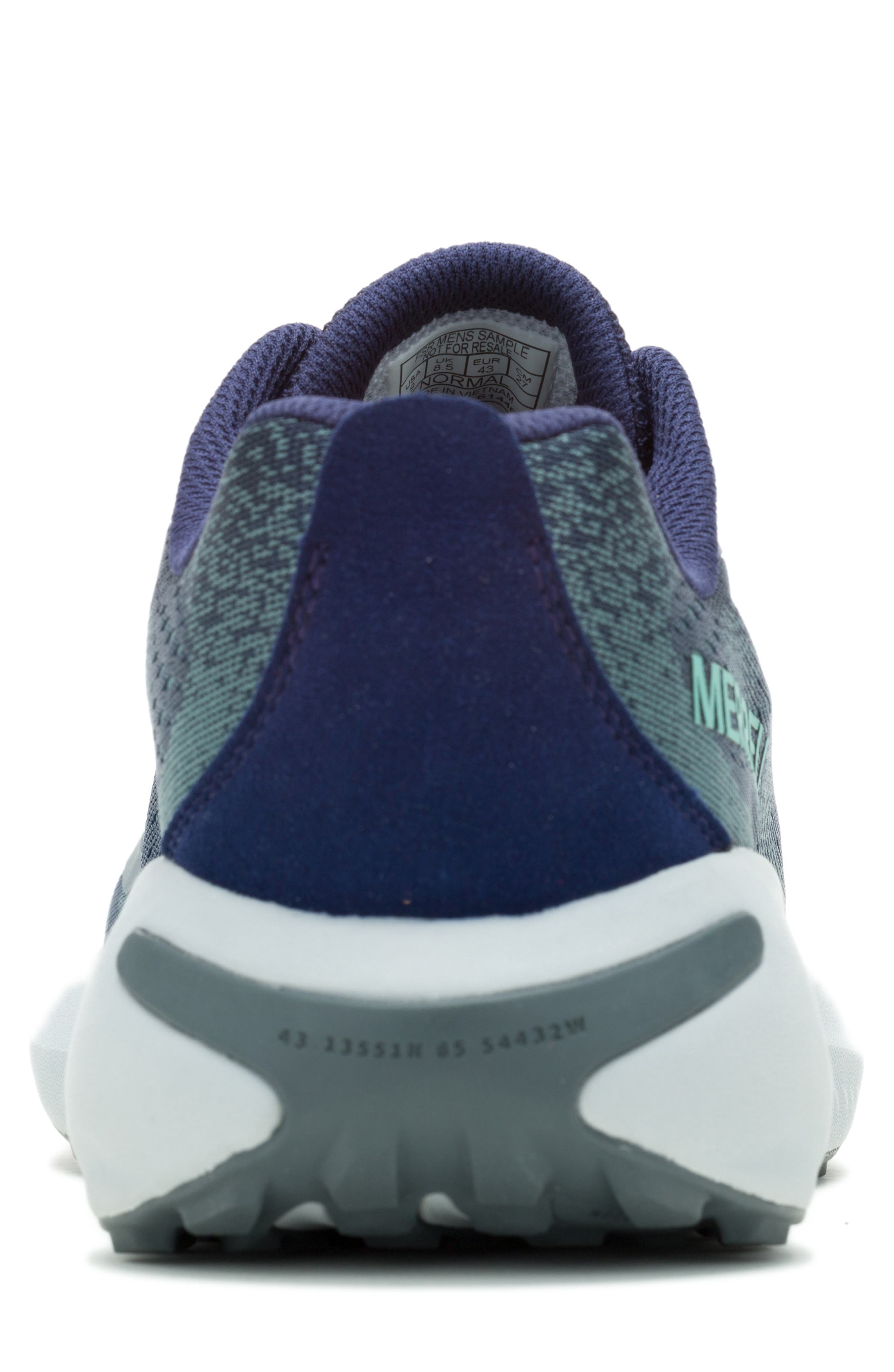 Merrell Morphlite Trail Shoe, Alternate, color, 