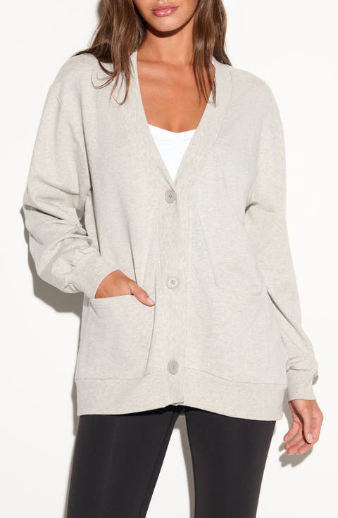 Woodley Cardigan
