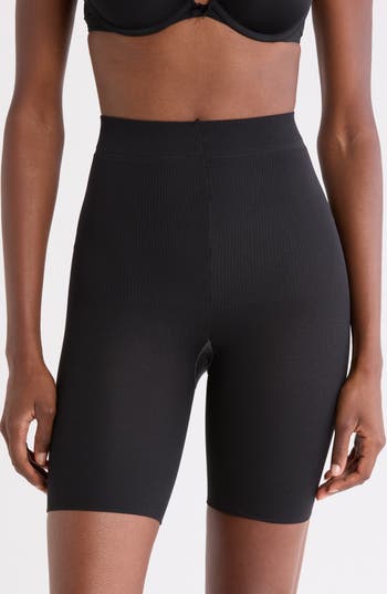 SPANX SPANX® HIGH WAIST SHAPING SHORTS 