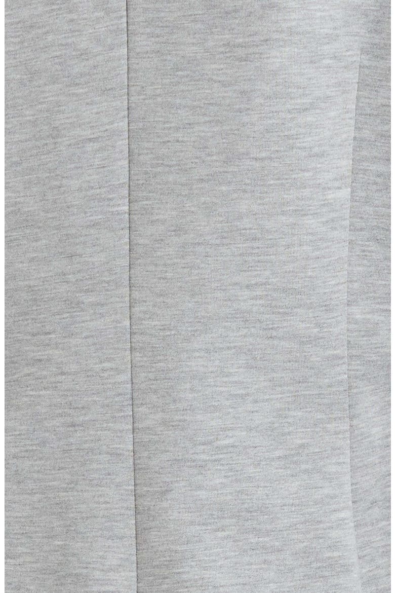 Cozy Fleece Cardigan, Alternate, color, HTR CONCRETE