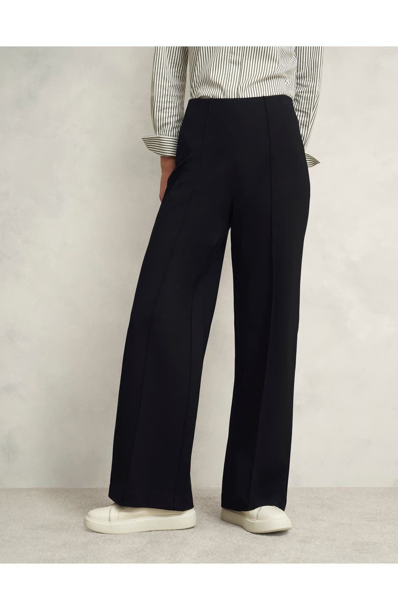 HOBBS LONDON Prim Trouser, Main, color, Black