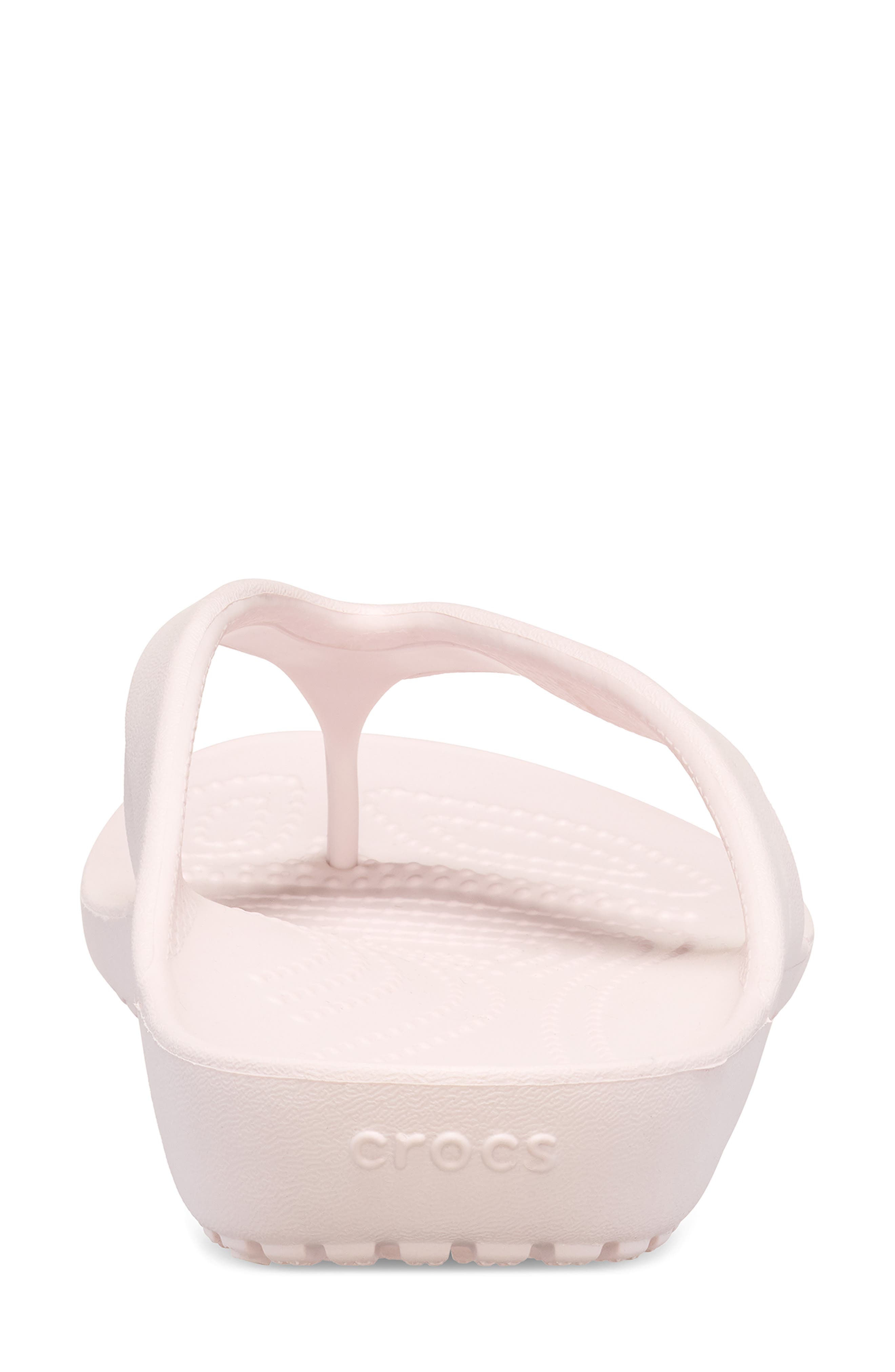 Kadee Flip-Flop, Alternate, color, BARELY PINK