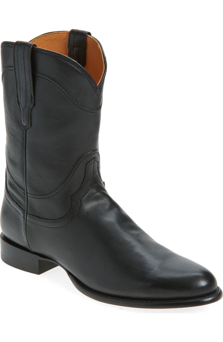 Tecovas The Earl Boot, Main, color, Midnight