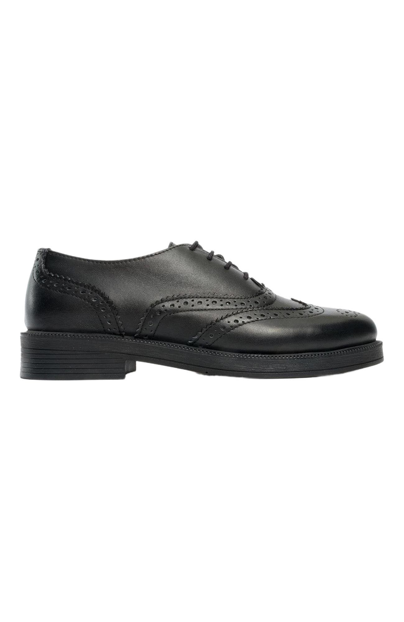 Avra Leather Oxford - image 4