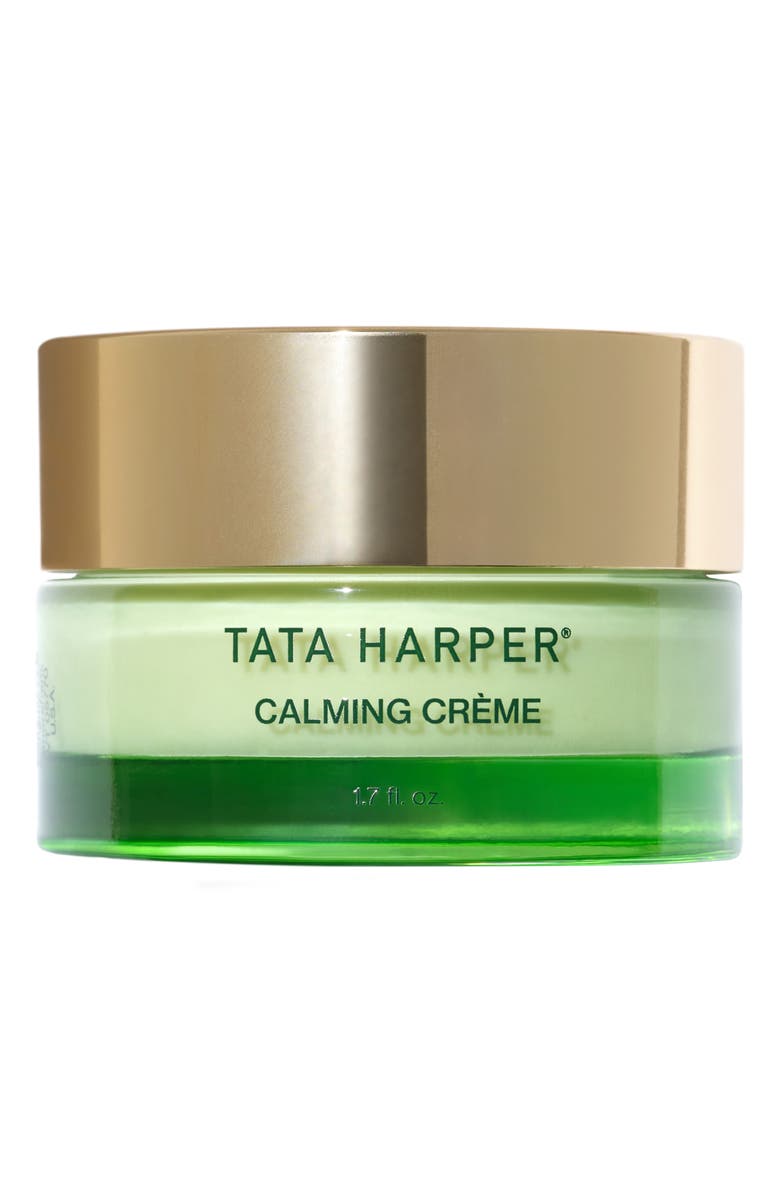 Tata Harper Skincare Calming Crème, Main, color,