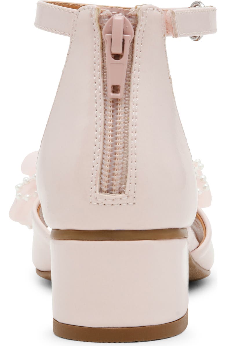 DV by Dolce Vita Kids' Grand Bow Sandal, Alternate, color, Blush