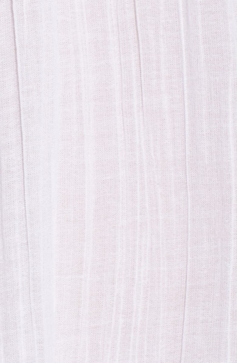 La Blanca 'Island Fare' Cotton Cover-Up Slipdress, Alternate, color, 