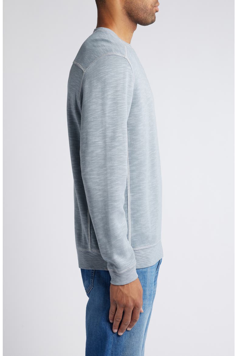 Trinidad Sweatshirt, Alternate, color, ICED SLATE