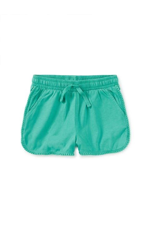 Pom-Pom Shorts (Toddler, Little Kid, Big Kid)