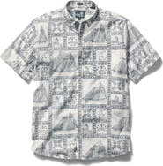 Reyn Spooner Newport Sailor Button Down Shirt