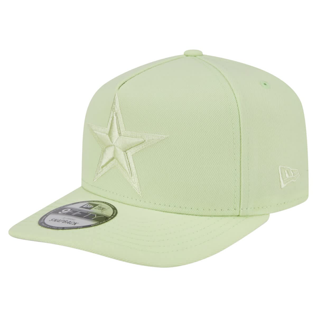 selected Light Green
