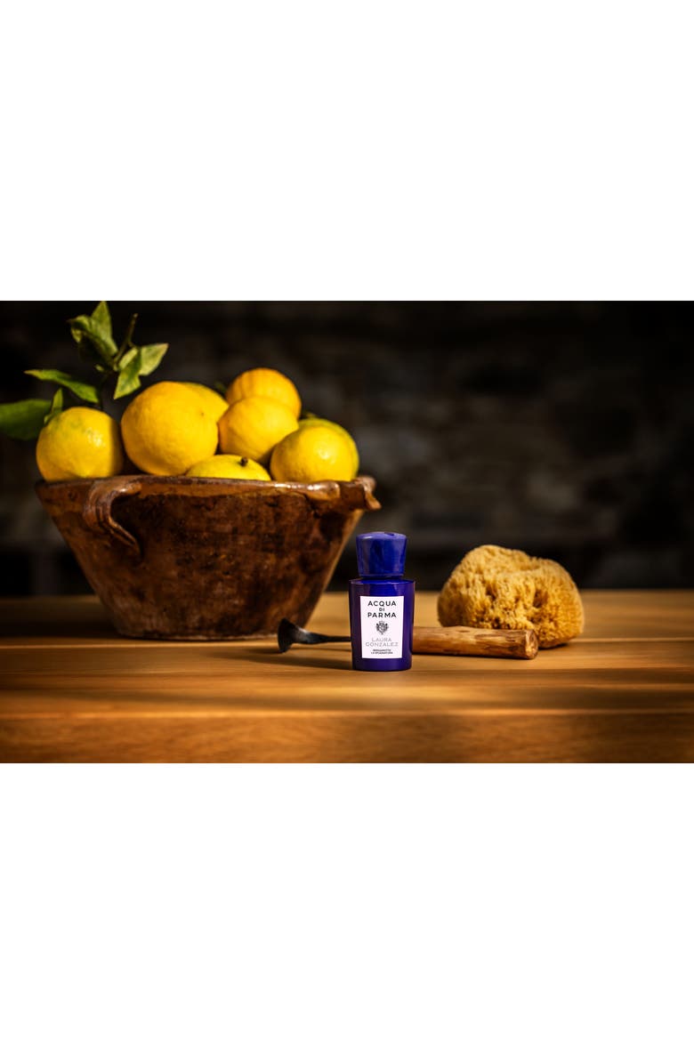 Acqua di Parma Bergamotto La Spugnatura Eau de Parfum, Alternate, color,