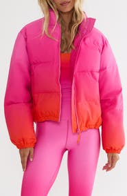 Beach Riot Jojo Puffer Jacket