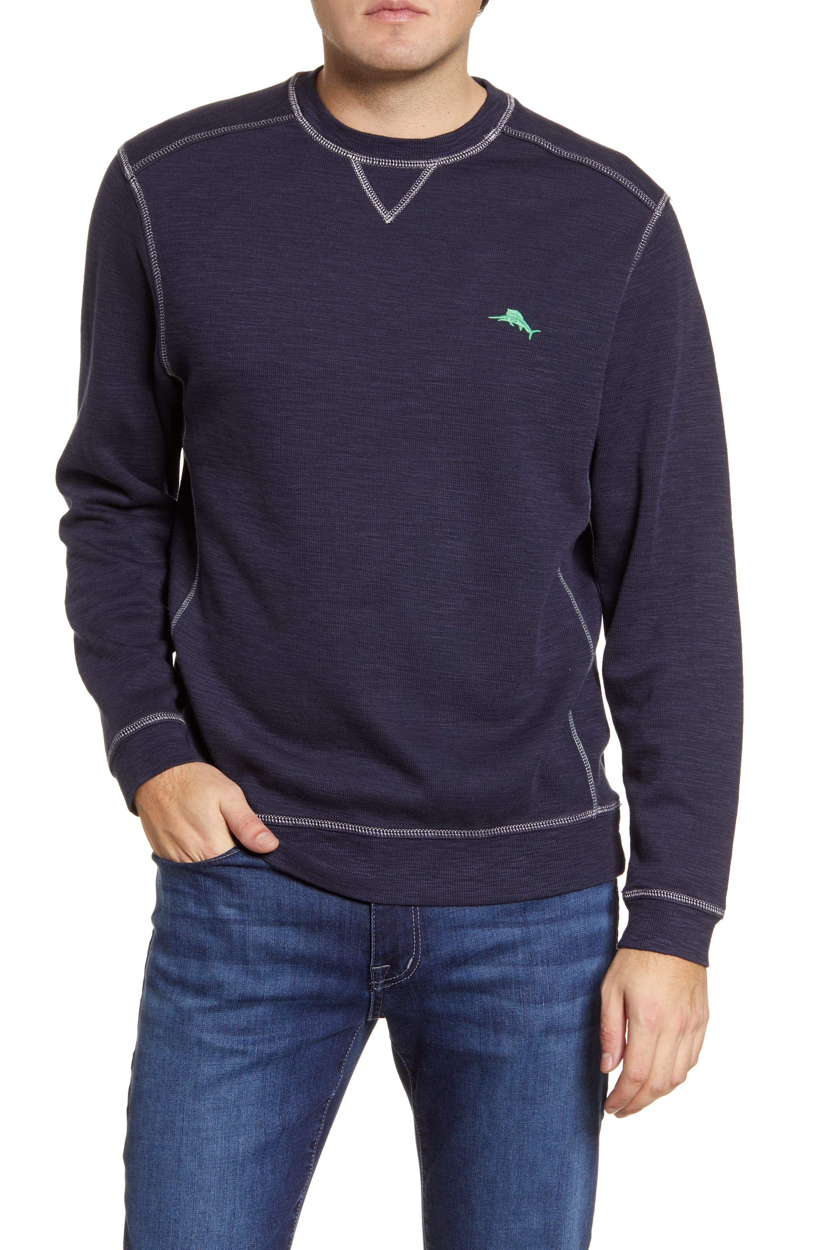 Tommy Bahama Tomma Bahama Tobago Bay Crewneck Sweatshirt