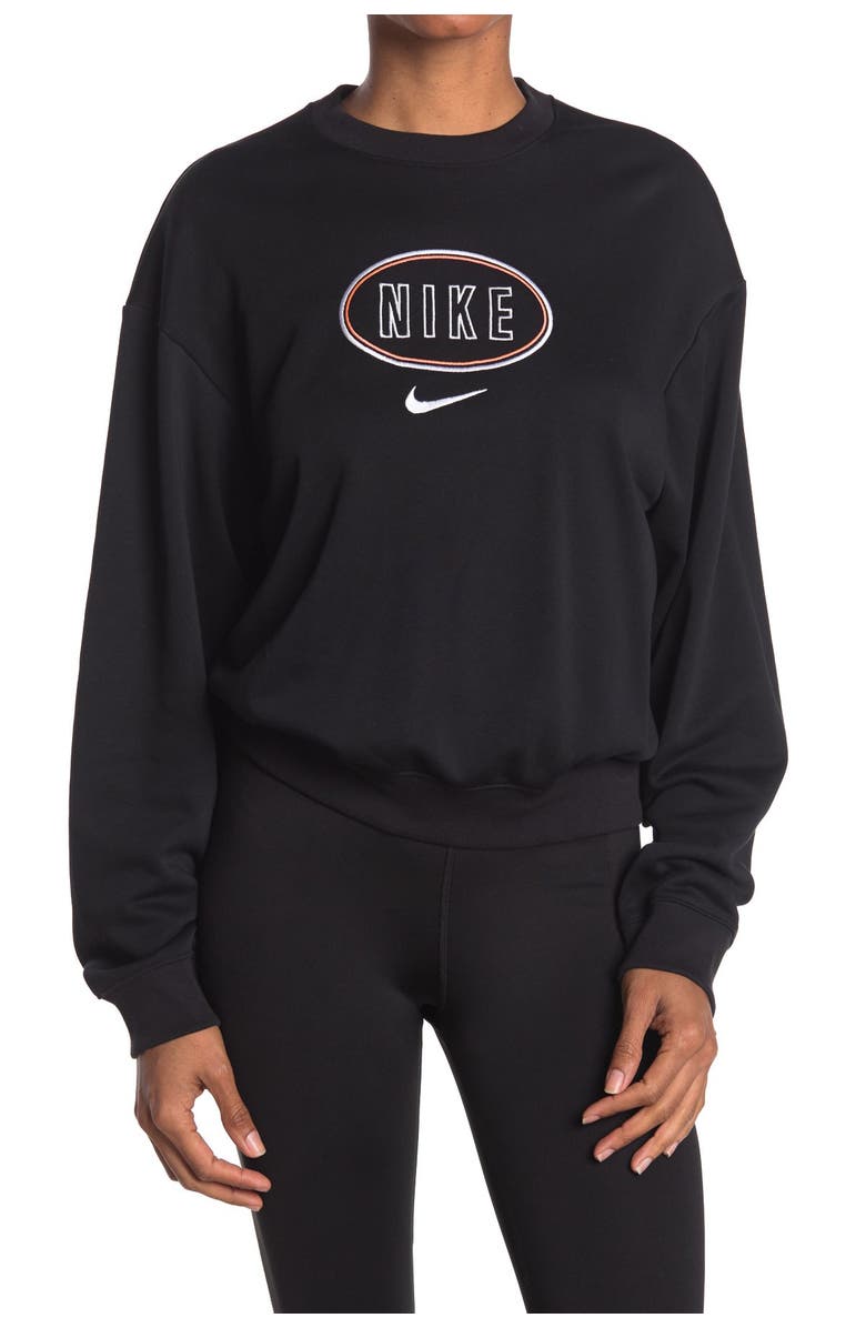 Nike Varsity Crew Neck Pullover, Main, color, 