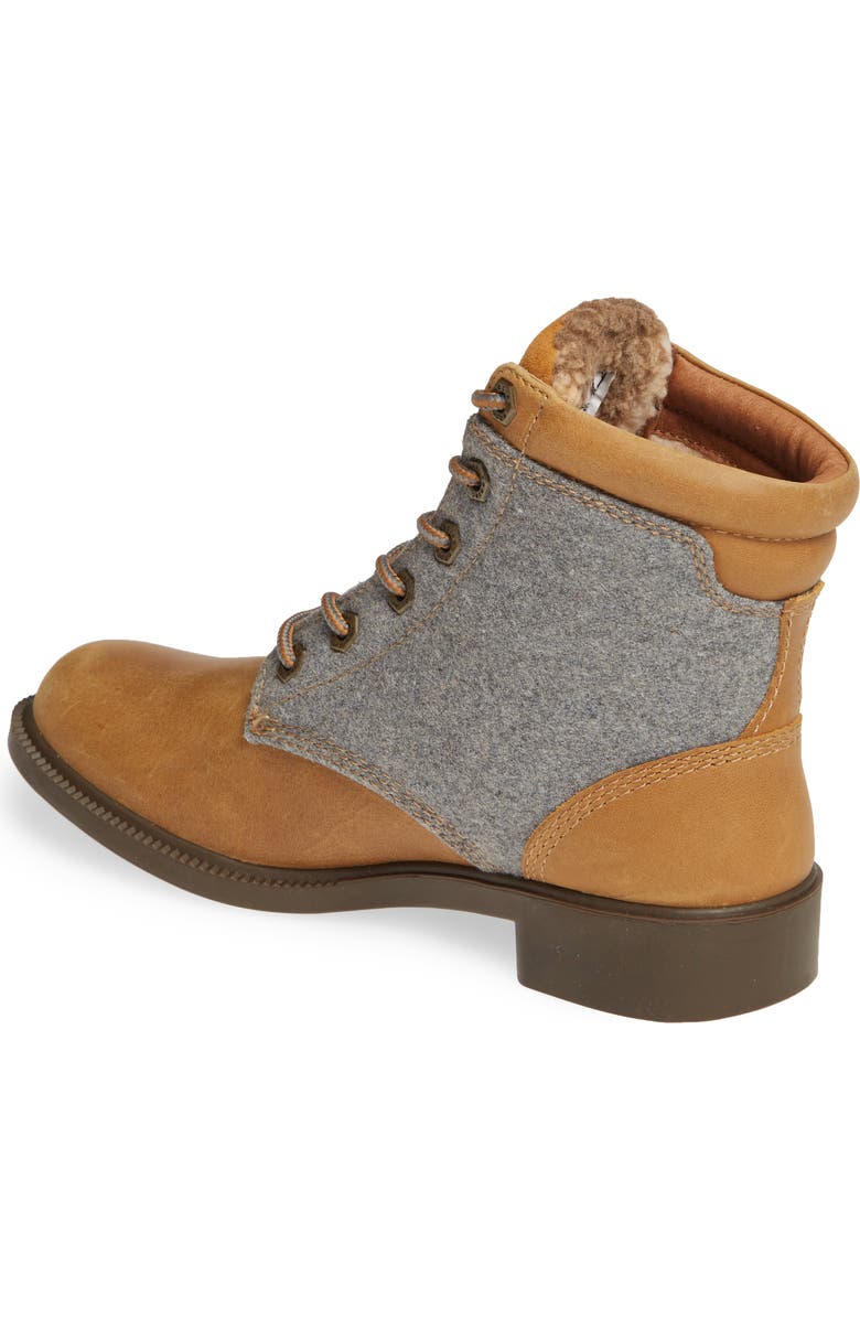 Kodiak Original Fleece Waterproof Bootie, Alternate, color,