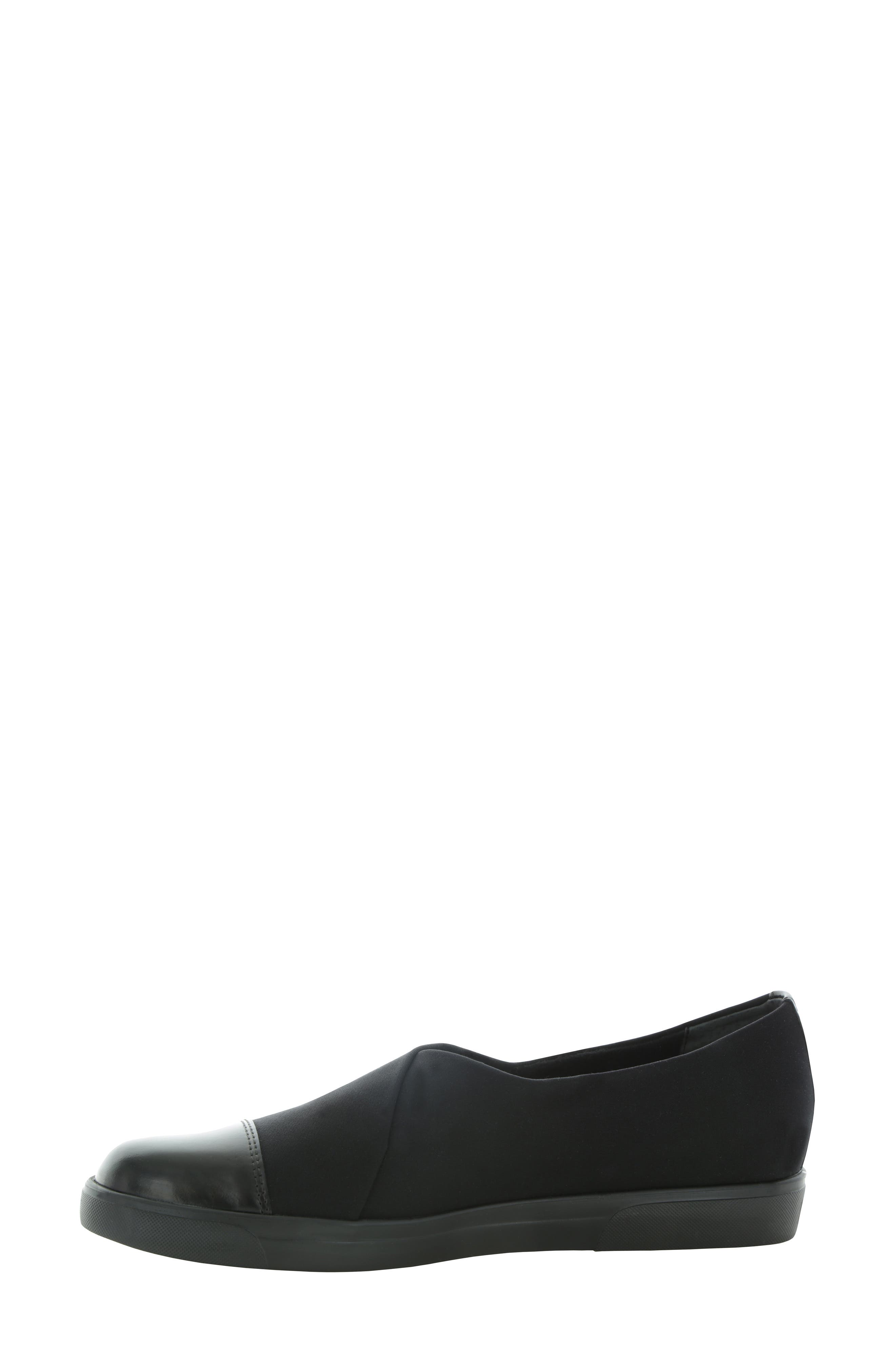 Munro Plum Slip-On Flat - Multiple Widths Available, Alternate, color, 