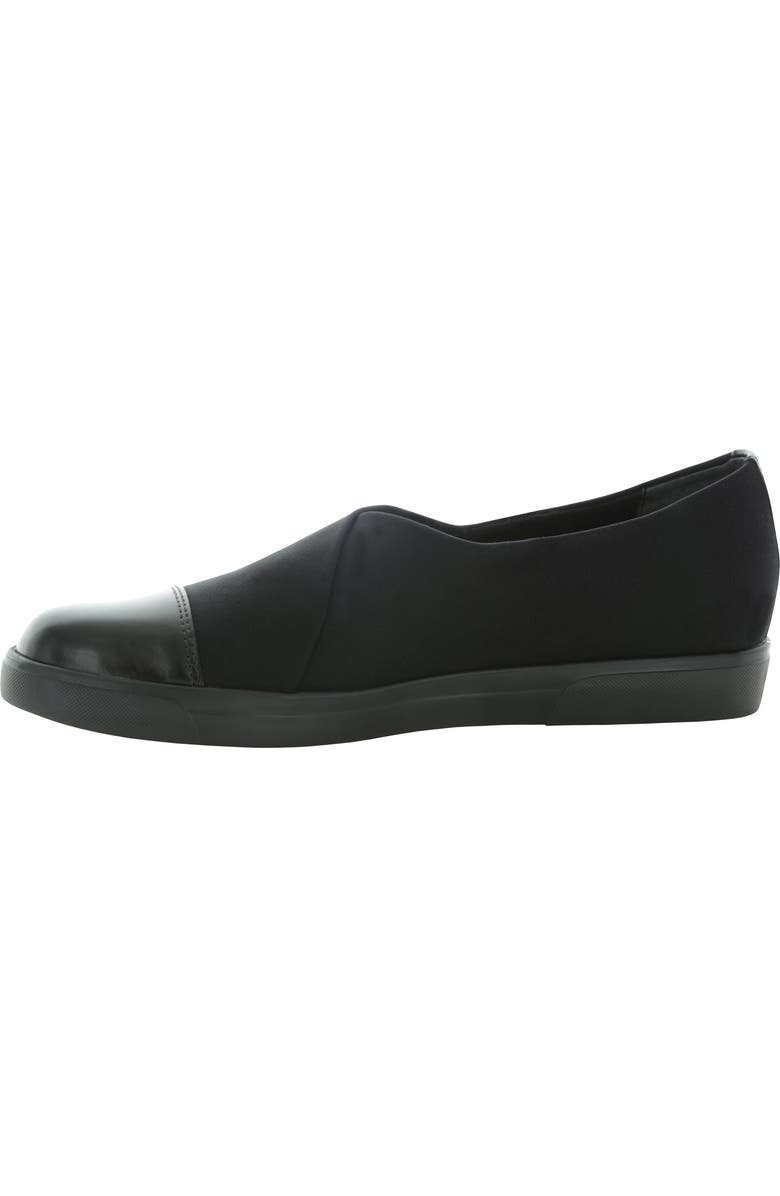 Munro Plum Slip-On Flat - Multiple Widths Available, Alternate, color,