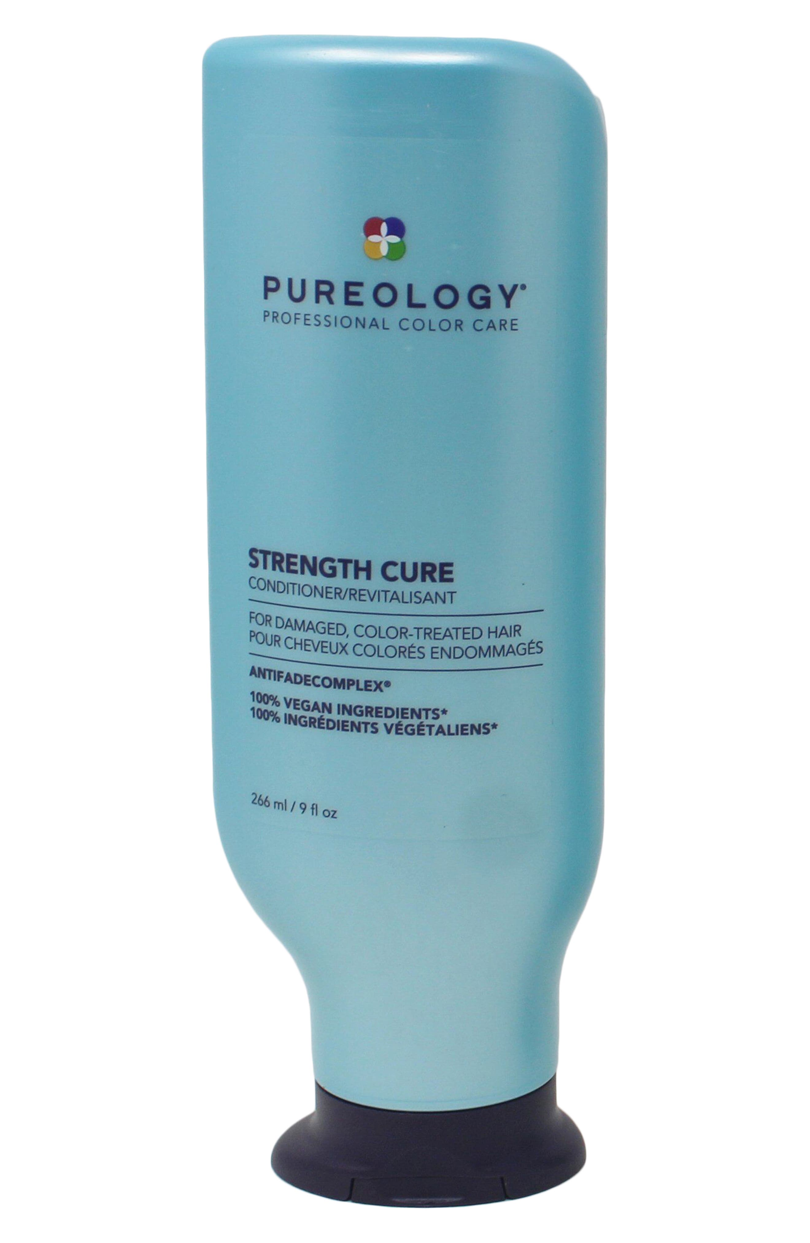 PUREOLOGY Strength Cure Conditioner - 8.5 oz.