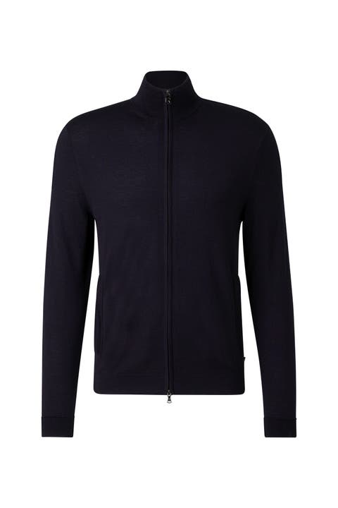 Knit Jacket Oscar