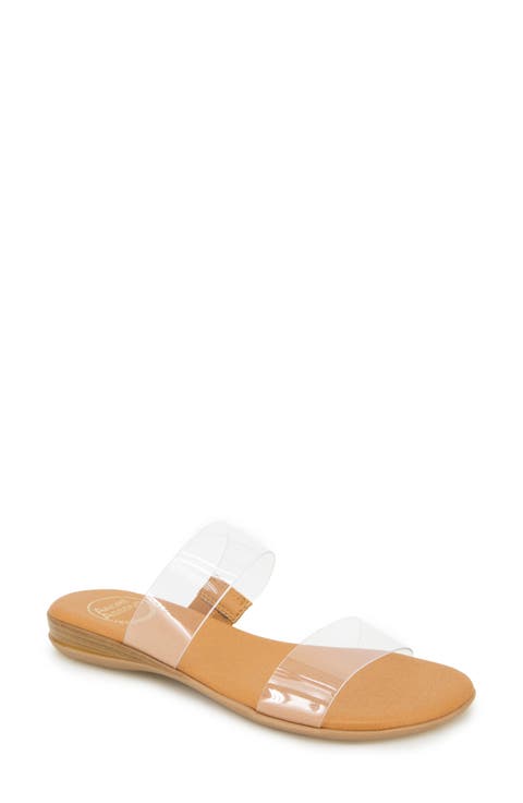 Nabila Flat Sandal (Women)